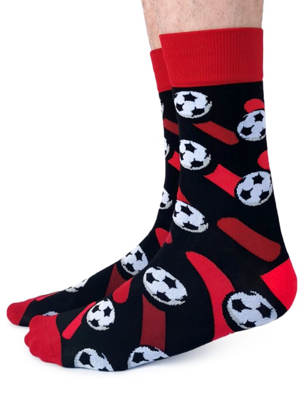 Men's Uptown Sox Crew Socks NWT - Soccer Socks